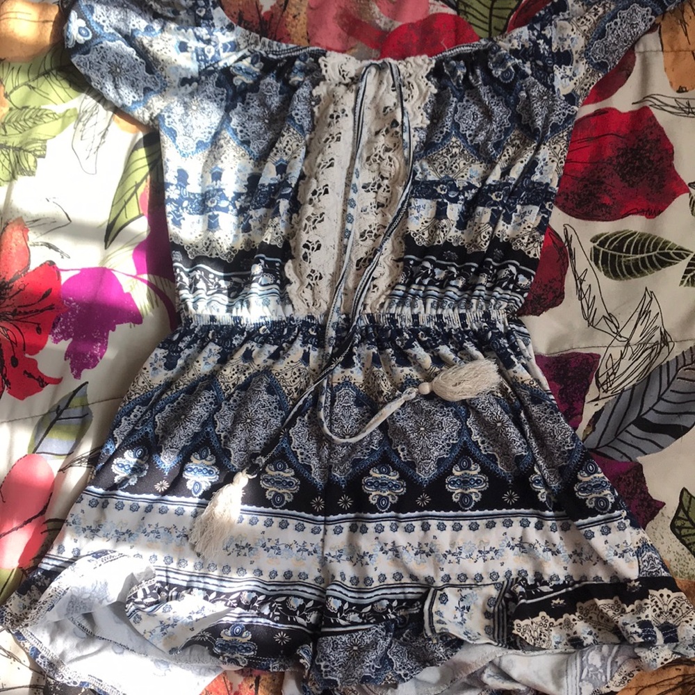 A romper!!